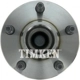 Purchase Top-Quality Rear Hub Assembly by TIMKEN - 512155 pa5
