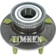 Purchase Top-Quality Rear Hub Assembly by TIMKEN - 512163 pa1