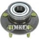 Purchase Top-Quality Rear Hub Assembly by TIMKEN - 512163 pa2