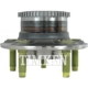 Purchase Top-Quality Rear Hub Assembly by TIMKEN - 512163 pa3