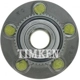 Purchase Top-Quality Rear Hub Assembly by TIMKEN - 512163 pa4
