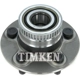 Purchase Top-Quality Rear Hub Assembly by TIMKEN - 512167 pa1