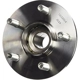 Purchase Top-Quality Rear Hub Assembly by TIMKEN - 512167 pa11