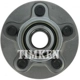 Purchase Top-Quality Rear Hub Assembly by TIMKEN - 512167 pa2