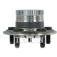 Purchase Top-Quality Rear Hub Assembly by TIMKEN - 512167 pa3