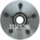 Purchase Top-Quality Rear Hub Assembly by TIMKEN - 512167 pa4