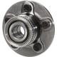 Purchase Top-Quality Rear Hub Assembly by TIMKEN - 512167 pa6
