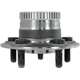 Purchase Top-Quality Rear Hub Assembly by TIMKEN - 512167 pa7