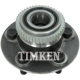 Purchase Top-Quality Rear Hub Assembly by TIMKEN - 512168 pa1