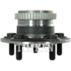 Purchase Top-Quality Rear Hub Assembly by TIMKEN - 512168 pa2