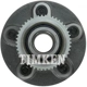 Purchase Top-Quality Rear Hub Assembly by TIMKEN - 512168 pa5