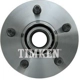 Purchase Top-Quality Rear Hub Assembly by TIMKEN - 512168 pa7