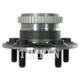 Purchase Top-Quality Rear Hub Assembly by TIMKEN - 512168 pa8