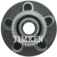 Purchase Top-Quality Rear Hub Assembly by TIMKEN - 512168 pa9