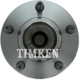 Purchase Top-Quality Rear Hub Assembly by TIMKEN - 512169 pa2