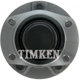 Purchase Top-Quality Rear Hub Assembly by TIMKEN - 512170 pa2
