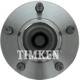 Purchase Top-Quality Rear Hub Assembly by TIMKEN - 512170 pa3