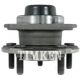 Purchase Top-Quality Rear Hub Assembly by TIMKEN - 512170 pa4