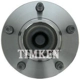 Purchase Top-Quality Rear Hub Assembly by TIMKEN - 512170 pa7