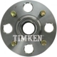 Purchase Top-Quality Rear Hub Assembly by TIMKEN - 512174 pa3