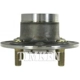 Purchase Top-Quality Rear Hub Assembly by TIMKEN - 512174 pa5