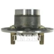 Purchase Top-Quality Rear Hub Assembly by TIMKEN - 512174 pa7