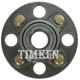 Purchase Top-Quality Rear Hub Assembly by TIMKEN - 512174 pa8