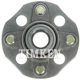 Purchase Top-Quality Rear Hub Assembly by TIMKEN - 512176 pa2