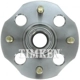 Purchase Top-Quality Rear Hub Assembly by TIMKEN - 512176 pa5