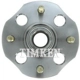 Purchase Top-Quality Rear Hub Assembly by TIMKEN - 512176 pa7