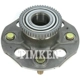 Purchase Top-Quality Rear Hub Assembly by TIMKEN - 512178 pa1