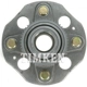 Purchase Top-Quality Rear Hub Assembly by TIMKEN - 512178 pa2