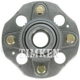 Purchase Top-Quality Rear Hub Assembly by TIMKEN - 512178 pa9