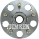 Purchase Top-Quality Rear Hub Assembly by TIMKEN - 512179 pa4