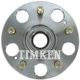 Purchase Top-Quality Rear Hub Assembly by TIMKEN - 512179 pa7