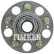 Purchase Top-Quality Rear Hub Assembly by TIMKEN - 512179 pa9