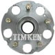 Purchase Top-Quality Rear Hub Assembly by TIMKEN - 512180 pa2