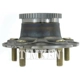 Purchase Top-Quality Rear Hub Assembly by TIMKEN - 512180 pa3