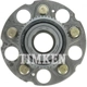Purchase Top-Quality Rear Hub Assembly by TIMKEN - 512180 pa4
