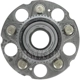 Purchase Top-Quality Rear Hub Assembly by TIMKEN - 512180 pa5