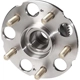Purchase Top-Quality Rear Hub Assembly by TIMKEN - 512180 pa8