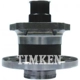 Purchase Top-Quality Rear Hub Assembly by TIMKEN - 512187 pa2