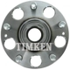 Purchase Top-Quality Rear Hub Assembly by TIMKEN - 512188 pa4