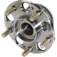 Purchase Top-Quality Rear Hub Assembly by TIMKEN - 512188 pa8