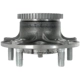 Purchase Top-Quality Rear Hub Assembly by TIMKEN - 512188 pa9