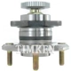 Purchase Top-Quality Rear Hub Assembly by TIMKEN - 512190 pa2