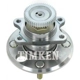 Purchase Top-Quality Rear Hub Assembly by TIMKEN - 512190 pa5