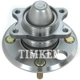 Purchase Top-Quality Rear Hub Assembly by TIMKEN - 512191 pa1