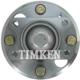 Purchase Top-Quality Rear Hub Assembly by TIMKEN - 512191 pa2