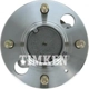 Purchase Top-Quality Rear Hub Assembly by TIMKEN - 512191 pa5